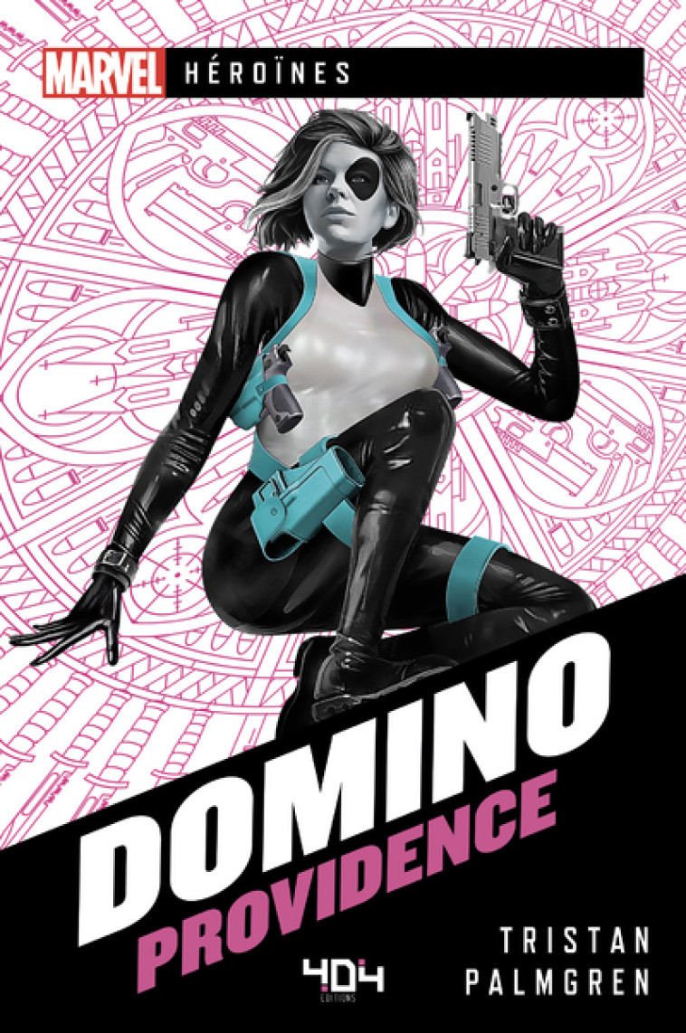 DOMINO PROVIDENCE - PALMGREN TRISTAN - 404 EDITIONS