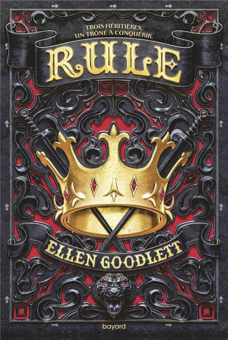 RULE T01 - GOODLETT ELLEN - BAYARD JEUNESSE