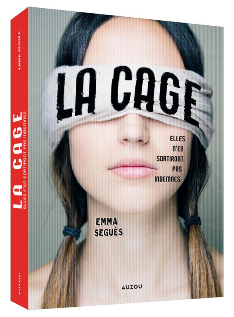 LA CAGE - SEGUES EMMA - PHILIPPE AUZOU