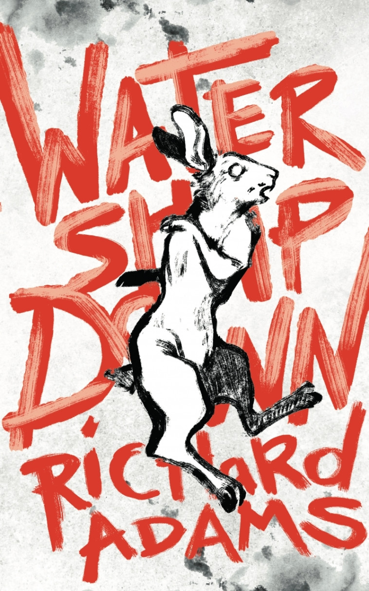 WATERSHIP DOWN (EDITION ILLUSTREE) - ADAMS/AMARAL - LOUVERTURE