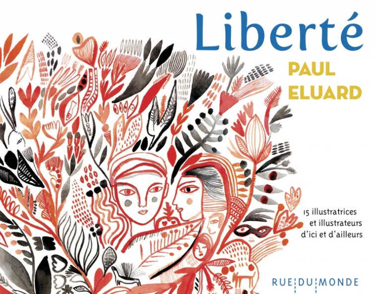 LIBERTE - ELUARD PAUL - RUE DU MONDE