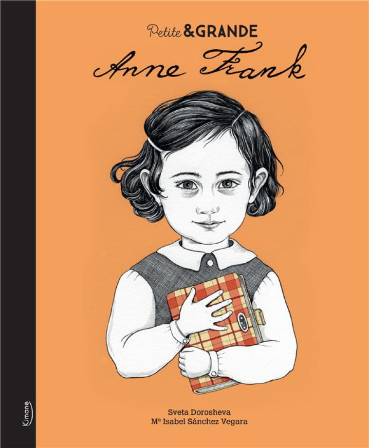 ANNE FRANK - DOROSHEVA/SANCHEZ VEGARA - KIMANE