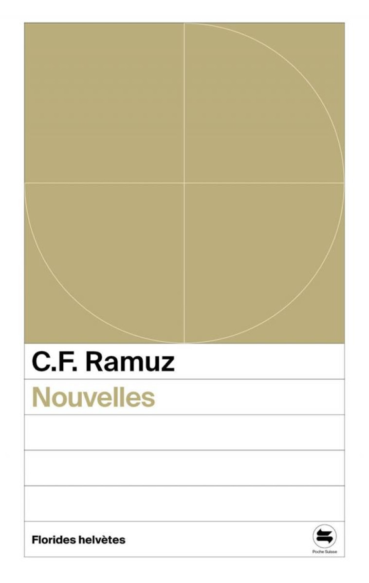 NOUVELLES - C.F. RAMUZ/GUILLEMIN - FLORIDES HELVET