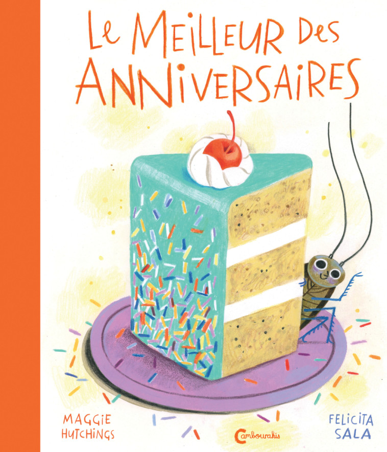 UN MERVEILLEUX ANNIVERSAIRE - HUTCHINGS/SALA - CAMBOURAKIS