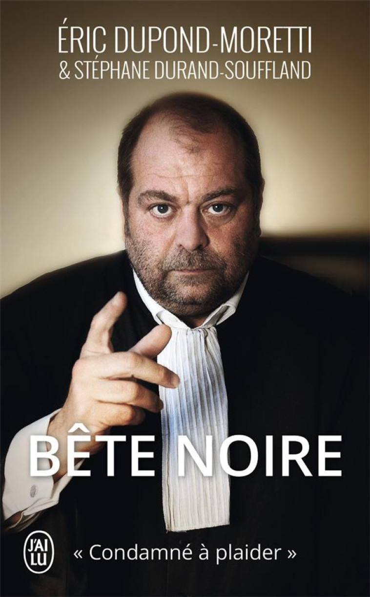 BETE NOIRE - DUPOND-MORETTI ERIC - J'ai lu