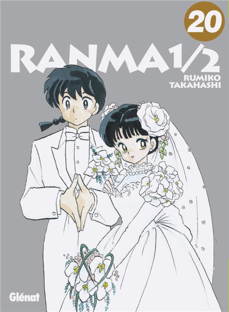 RANMA 1/2 - EDITION ORIGINALE - TOME 20 - TAKAHASHI RUMIKO - GLENAT