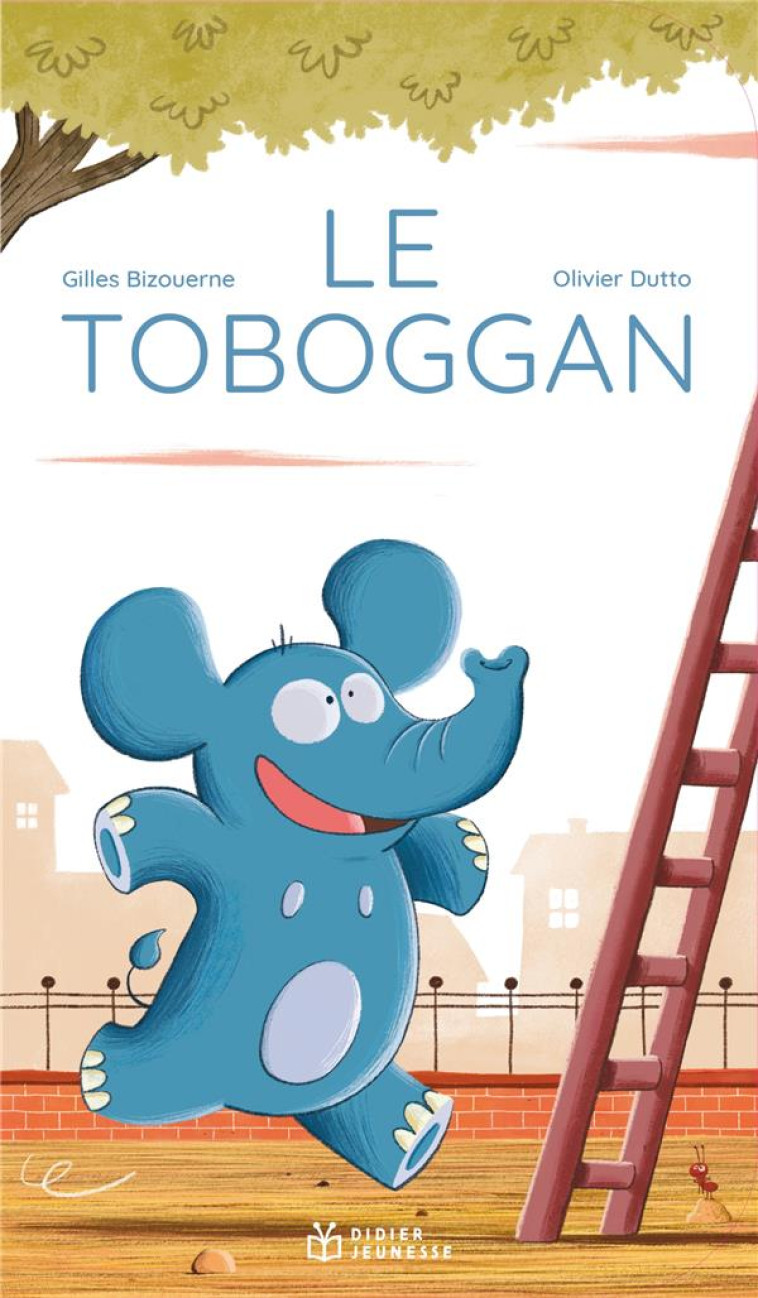 LE TOBOGGAN - BIZOUERNE/THOMAS - DIDIER