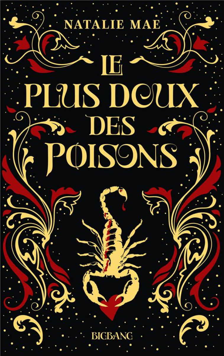 LE PLUS DOUX DES POISONS T01 - MAE NATALIE - CASTELMORE