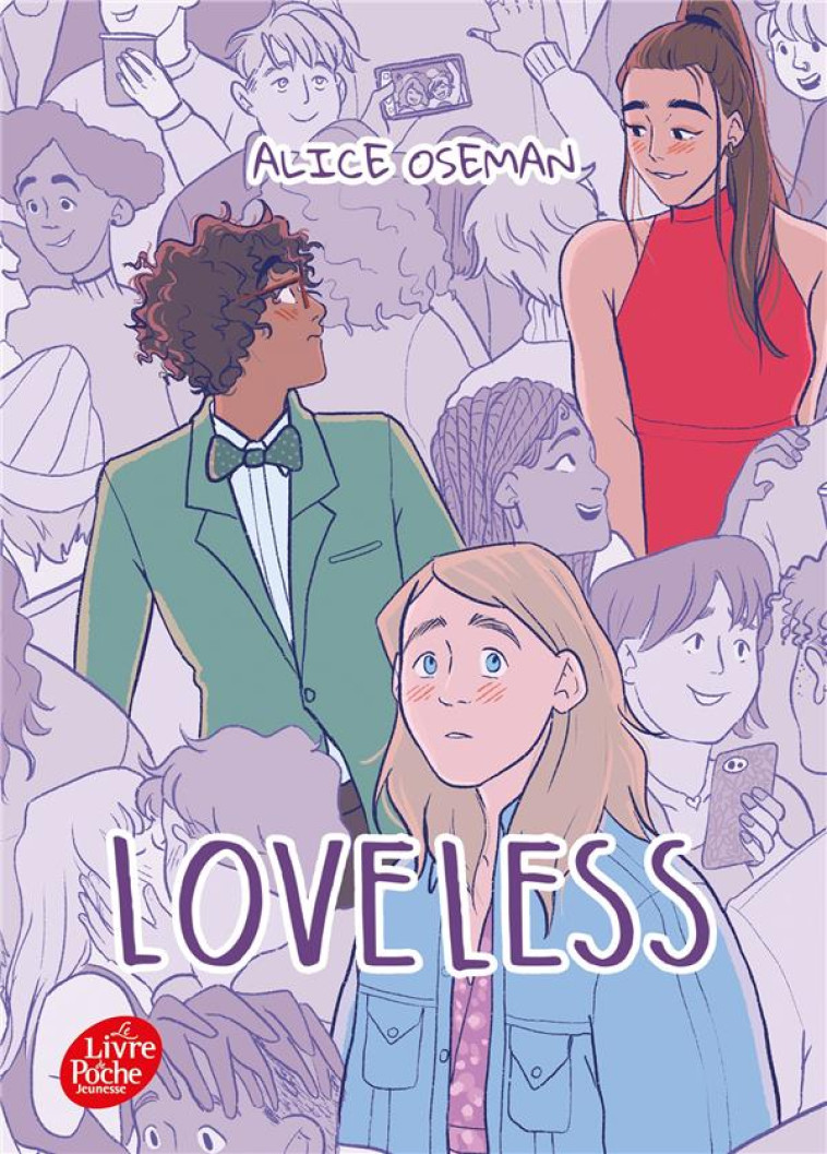 LOVELESS - OSEMAN - HACHETTE