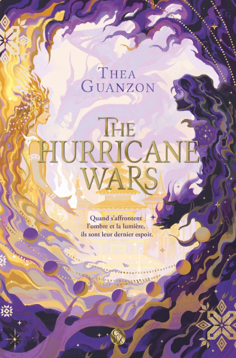 THE HURRICANE WARS T01 EDITION BROCHEE - GUANZON THEA - FLAMMARION