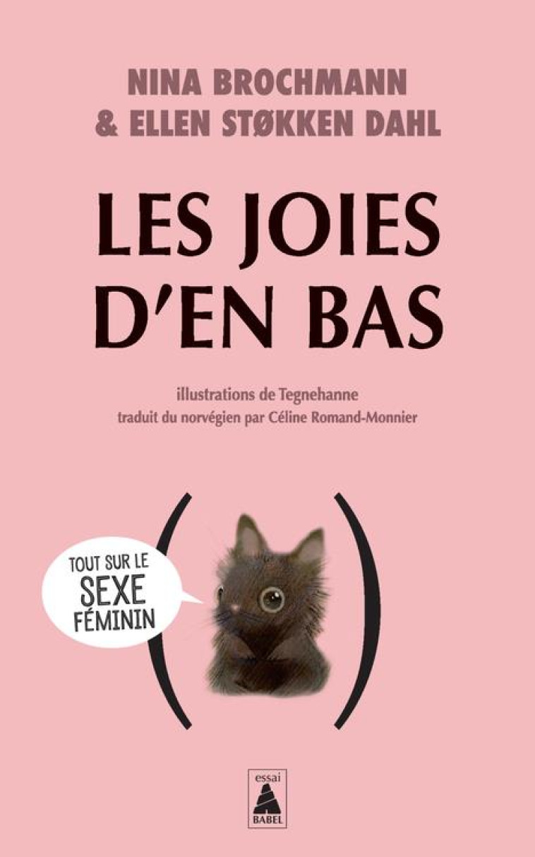 LES JOIES D-EN BAS - BROCHMANN/STOKKEN DAHL - ACTES SUD