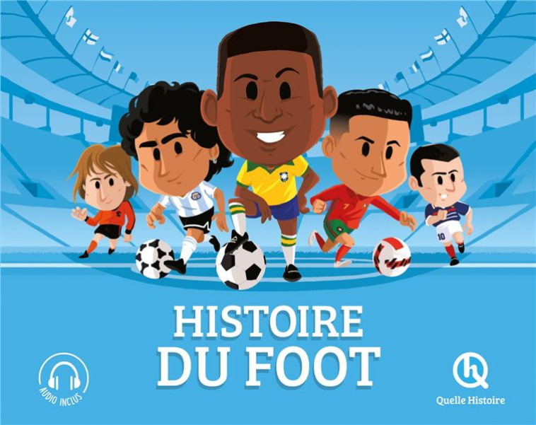 HISTOIRE DU FOOT - CRETE/WENNAGEL - QUELLE HISTOIRE