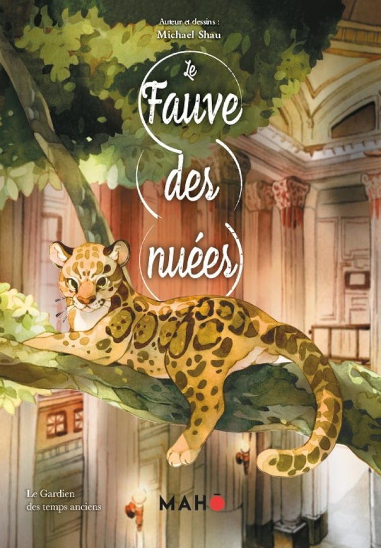 LE FAUVE DES NUEES - MICHEAEL SHAU - BOOKS ON DEMAND