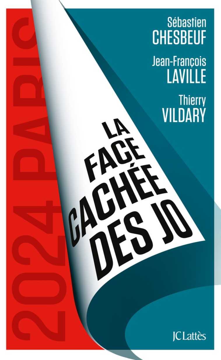 LA FACE CACHEE DES JO - CHESBEUF/VILDARY/LAVILLE - CERF