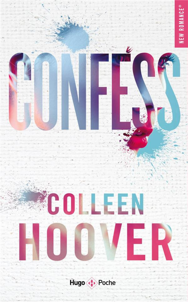 CONFESS - HOOVER COLLEEN - HUGO JEUNESSE