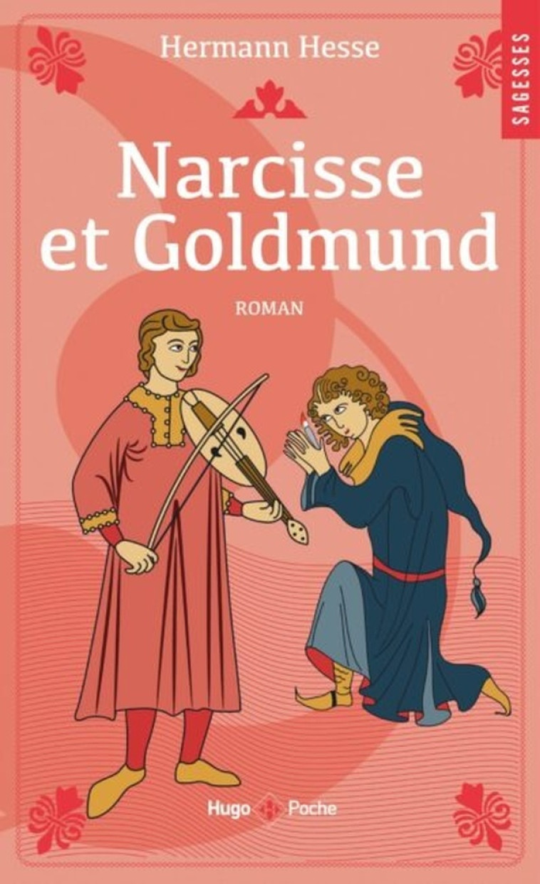 NARCISSE ET GOLDMUND - HESSE HERMANN - HUGO JEUNESSE