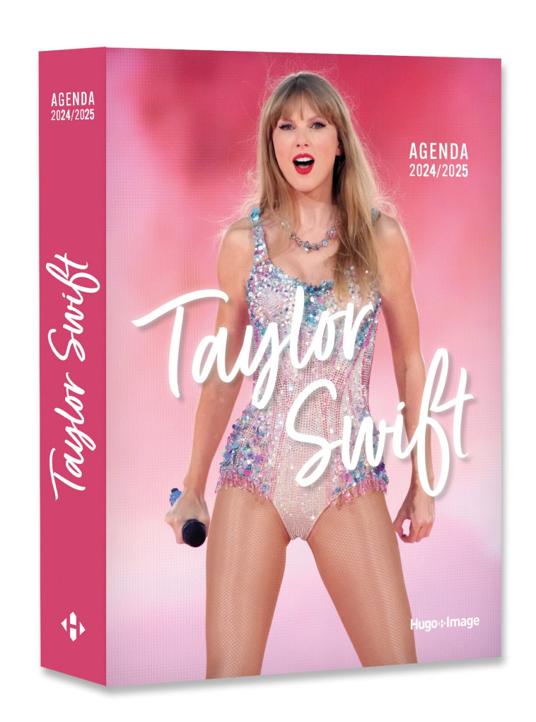 Agenda scolaire Taylor Swift 2024-2025 -   - HUGO IMAGE