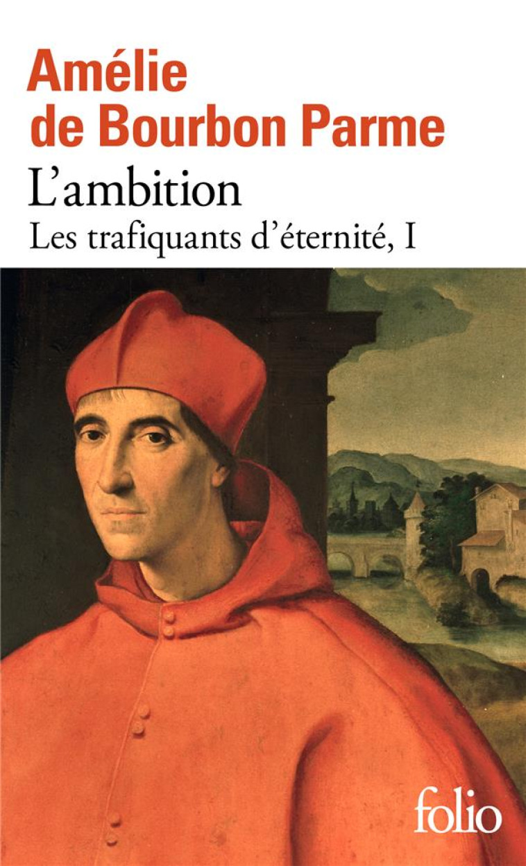 LES TRAFIQUANTS D-ÉTERNITÉ T01 L-AMBITION - BOURBON PARME - GALLIMARD