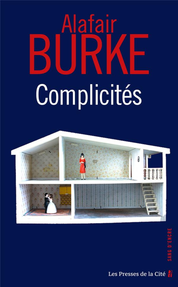 COMPLICITES - BURKE - PRESSES CITE