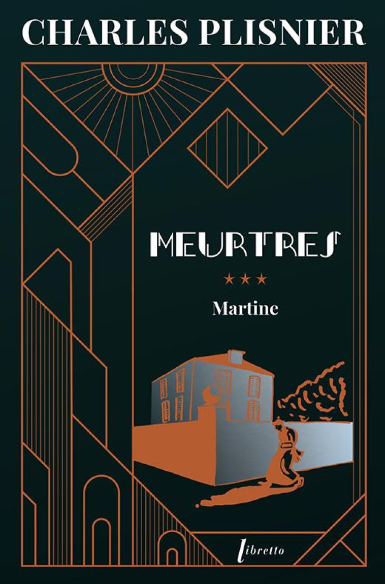 MEURTRES T03 MARTINE - PLISNIER CHARLES - LIBRETTO