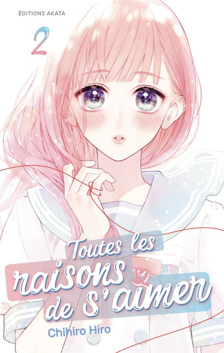 TOUTES LES RAISONS DE S-AIMER T02 - HIRO CHIHIRO - NOMBRE 7