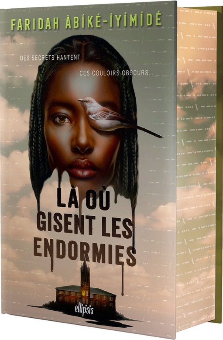 LA OU GISENT LES ENDORMIES - COLLECTOR - ABIKE-IYIMIDE FARIDAH - ELLIPSIS