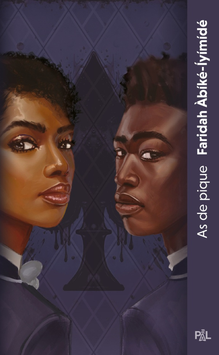 AS DE PIQUE - ABIKE-IYIMIDE FARIDAH - PAL