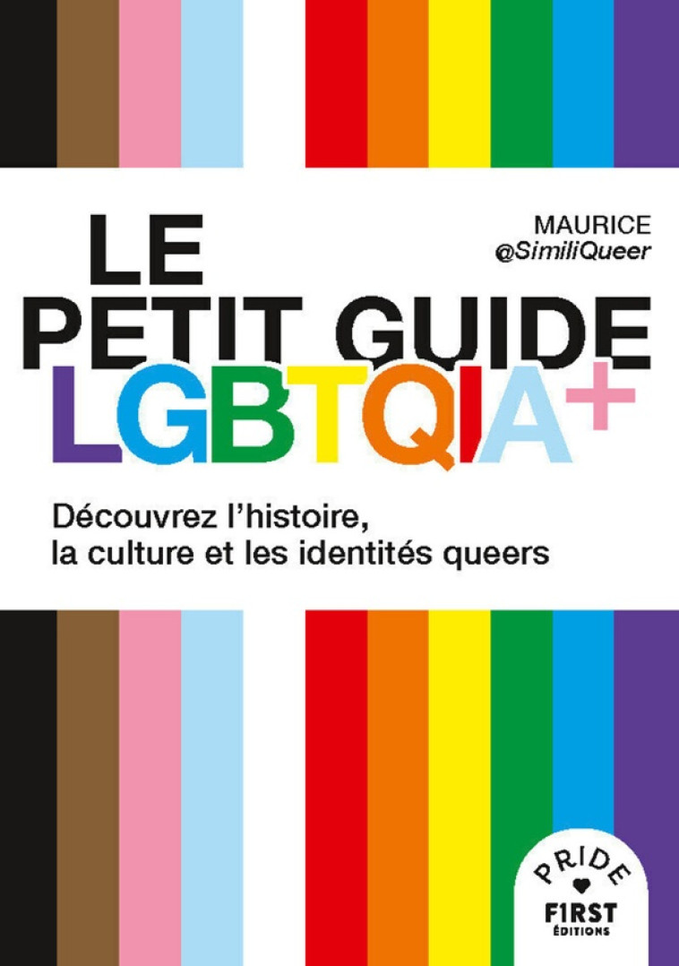 LE PETIT GUIDE LGBTQIA+ - MAURICE @SIMILIQUEER - FIRST