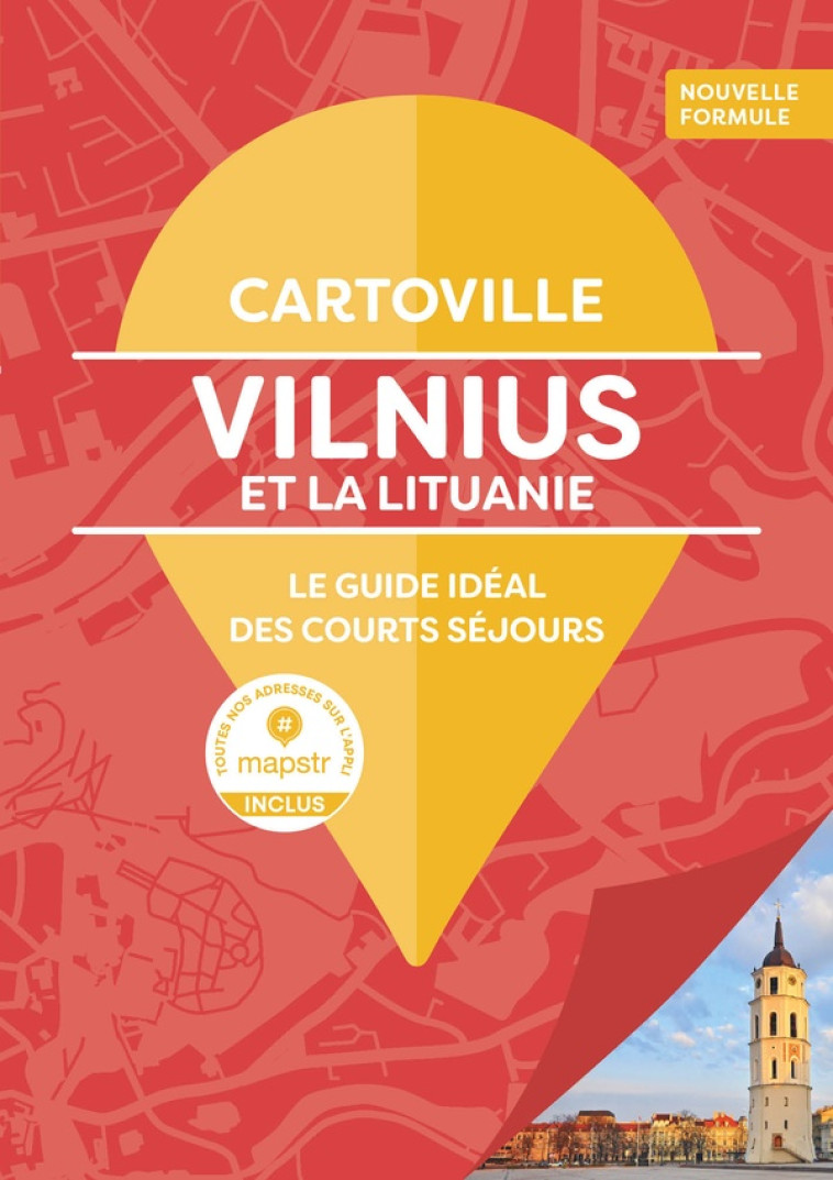 VILNIUS ET LA LITUANIE - COLLECTIF - Gallimard-Loisirs