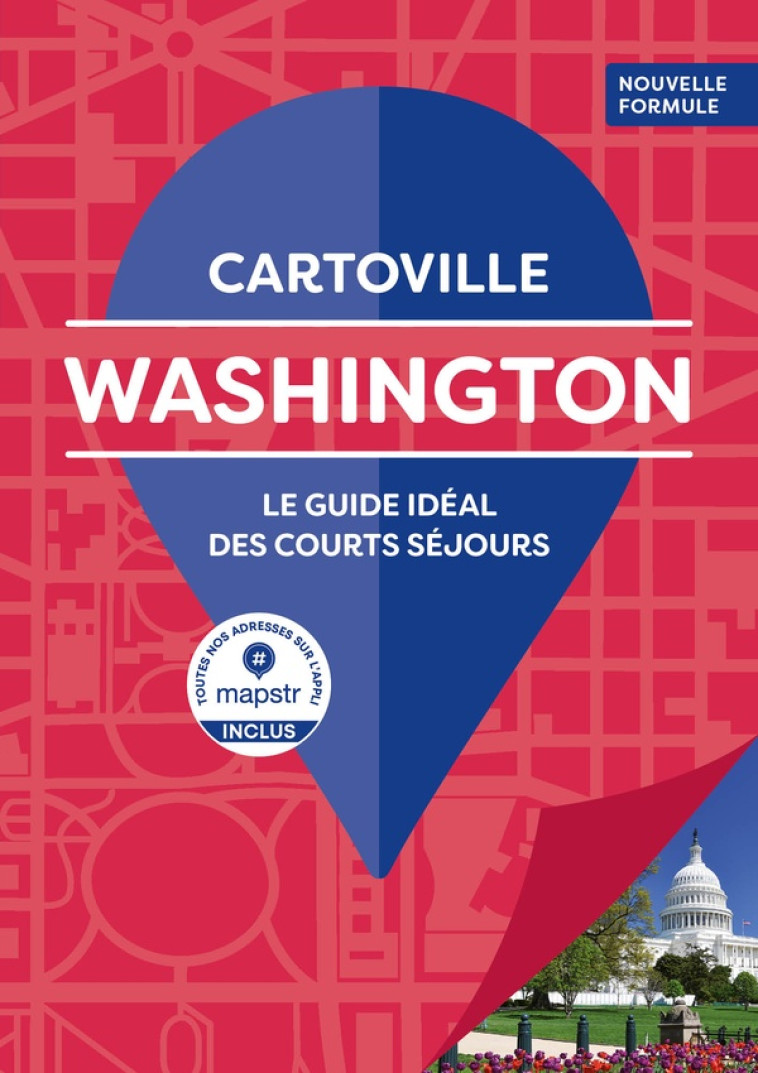 WASHINGTON - COLLECTIF - Gallimard-Loisirs