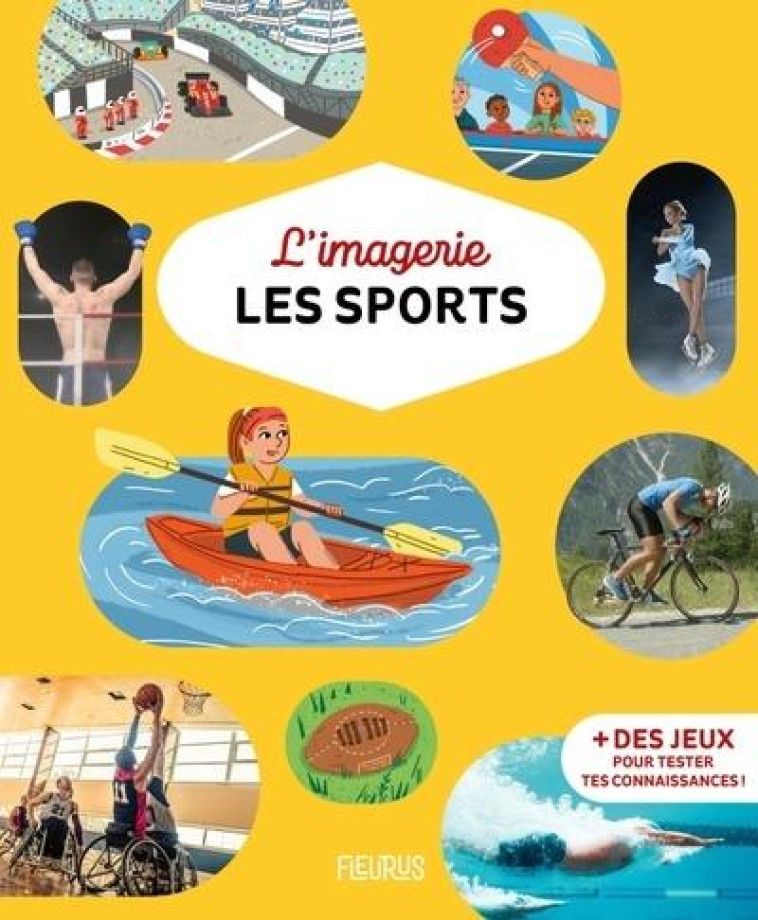 L-IMAGERIE - LES SPORTS - VERTHE/GURREA - FLEURUS