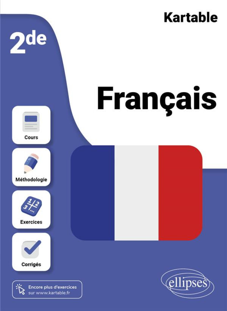 FRANCAIS 2DE - KARTABLE - ELLIPSES MARKET