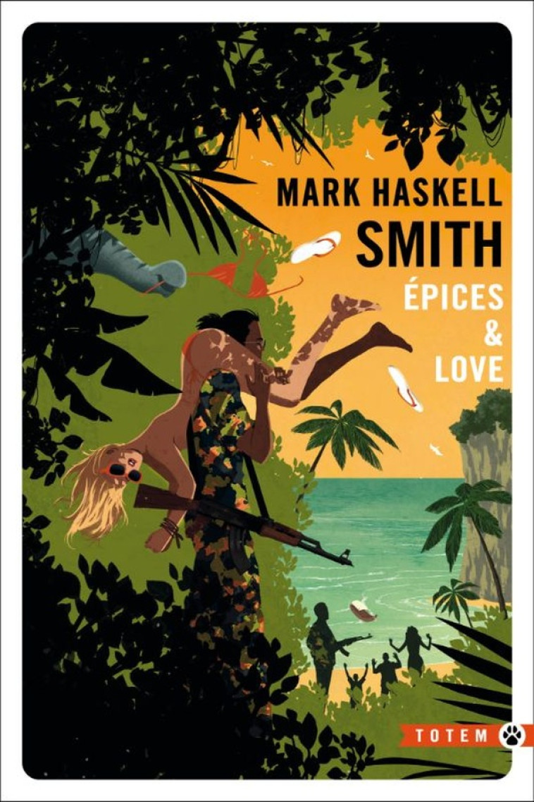 EPICES & LOVE - HASKELL SMITH - GALLMEISTER