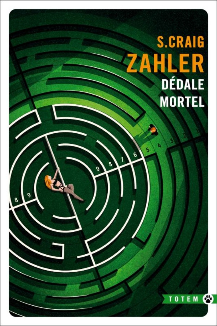 DEDALE MORTEL - ZAHLER - GALLMEISTER