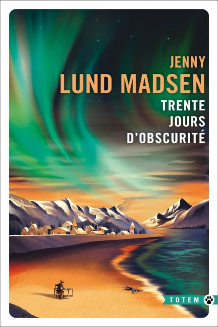 TRENTE JOURS D-OBSCURITE - LUND MADSEN - GALLMEISTER