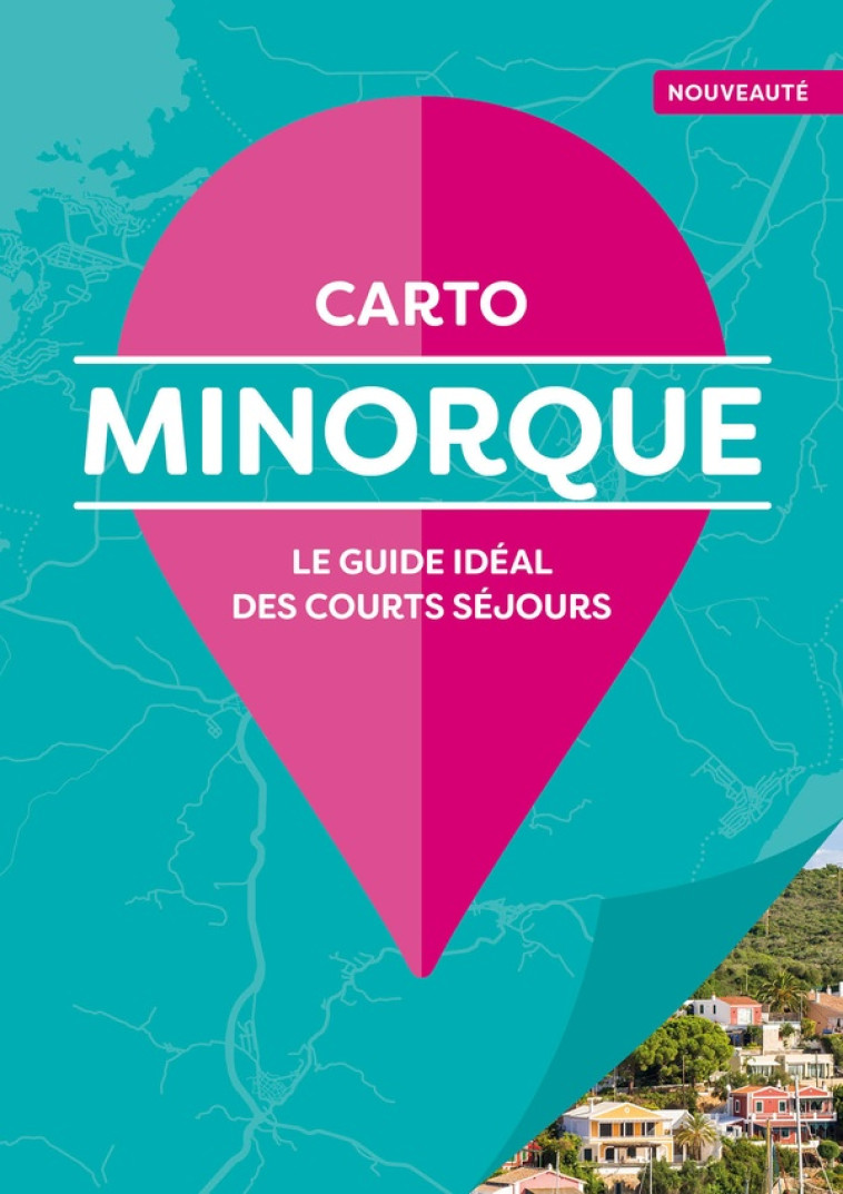 MINORQUE - COLLECTIFS GALLIMARD - Gallimard-Loisirs