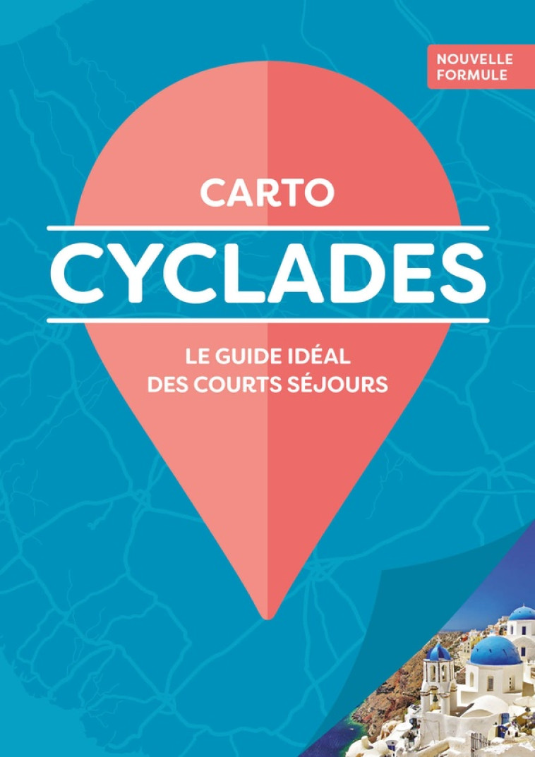 CYCLADES - COLLECTIFS GALLIMARD - Gallimard-Loisirs