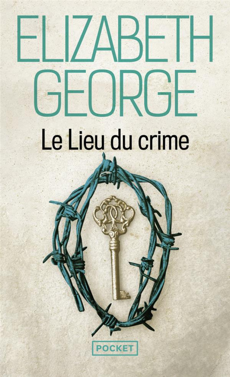 LE LIEU DU CRIME - George Elizabeth - Pocket