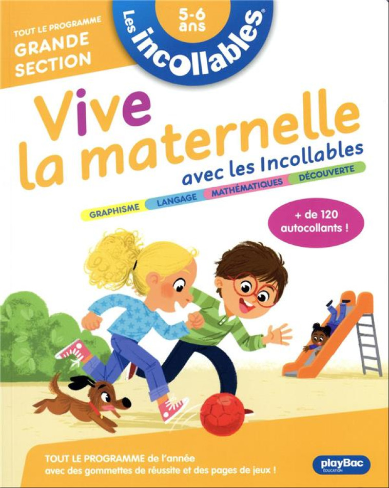 VIVE LA MATERNELLE GS - MASSAULT/BOURDELAUP - PRISMA