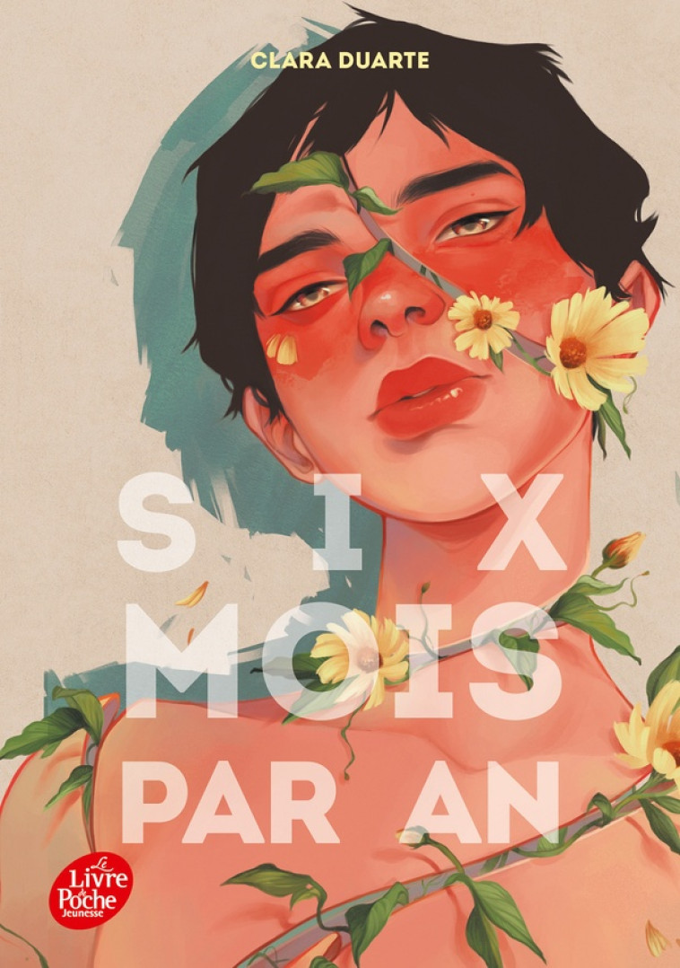 SIX MOIS PAR AN - DUARTE - HACHETTE