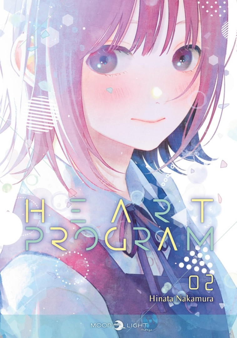 HEART PROGRAM T02 - NAKAMURA HINATA - DELCOURT