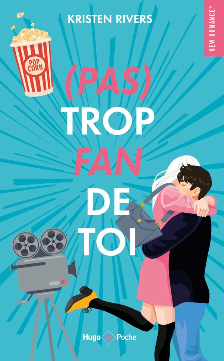 (PAS) TROP FAN DE TOI - RIVERS KRISTEN - HUGO JEUNESSE