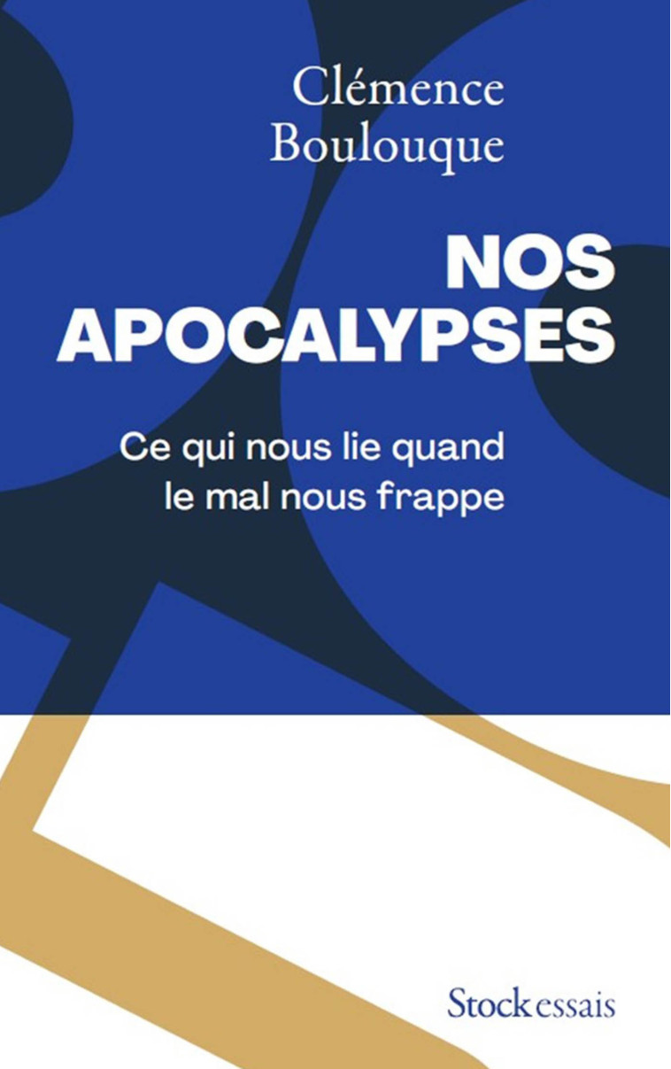 Nos apocalypses - Boulouque Clémence - STOCK