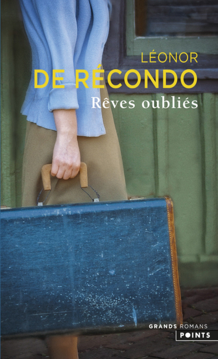 REVES OUBLIES - DE RECONDO LEONOR - POINTS