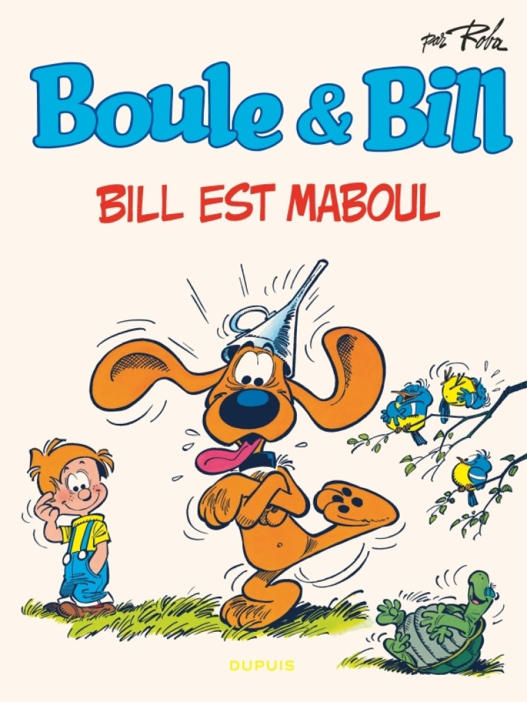 BOULE ET BILL T21BILL EST MABOUL EDITION SPECIALE - ROBA JEAN - DUPUIS