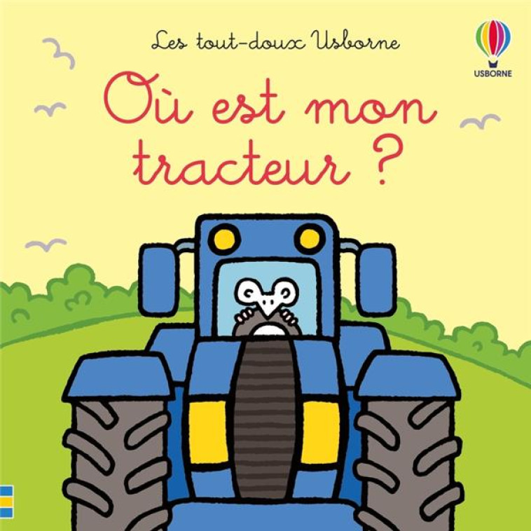 OU EST MON TRACTEUR ? - WATT/WELLS - NC