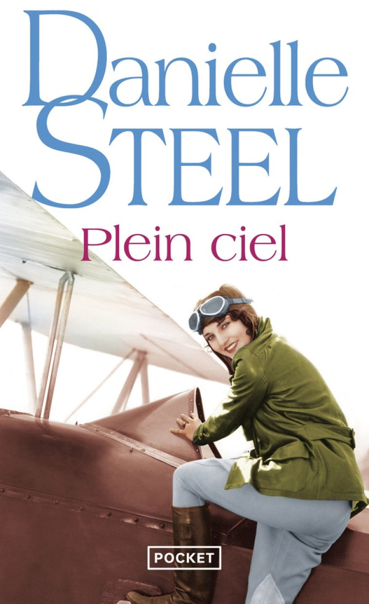 PLEIN CIEL - STEEL DANIELLE - Pocket