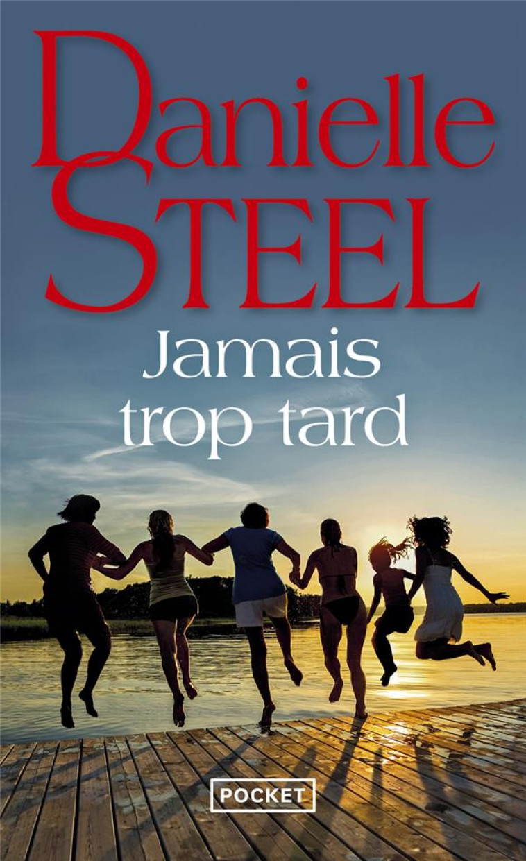 JAMAIS TROP TARD - STEEL - POCKET