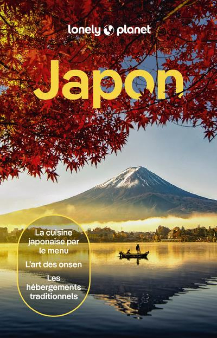 JAPON - LONELY PLANET - LONELY PLANET