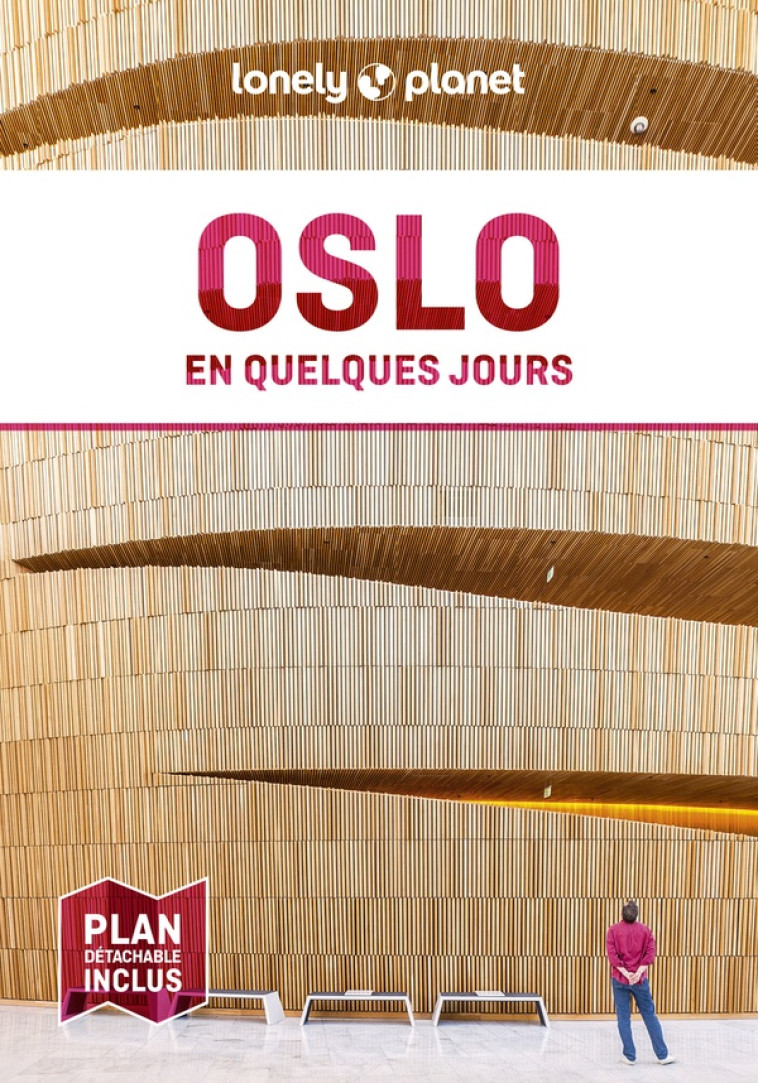 OSLO EN QUELQUES JOURS - LONELY PLANET ENG - LONELY PLANET